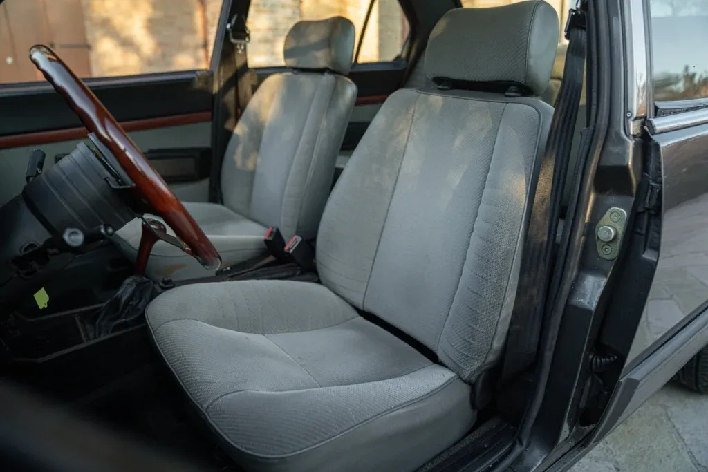 Alfa Romeo Alfetta (Berlina) for sale | 1984 ALFA ROMEO ALFETTA INIEZIONE QUADRIFOGLIO ORO - Image 41