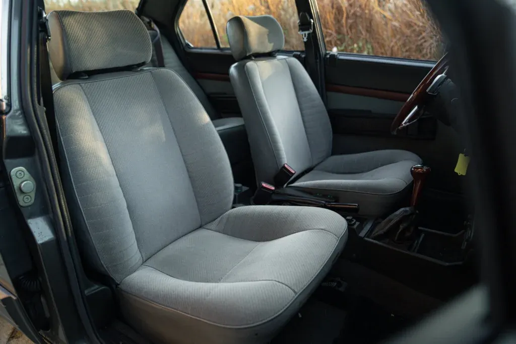 Alfa Romeo Alfetta (Berlina) for sale | 1984 ALFA ROMEO ALFETTA INIEZIONE QUADRIFOGLIO ORO - Image 42