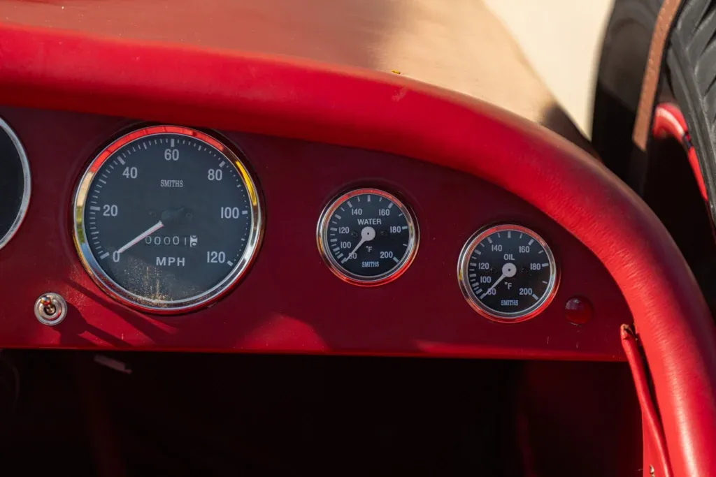 Alfa Romeo 6C 1750 for sale | 1931 ALFA ROMEO 6C 1750 – TRIBUTO SPORT - Image 50