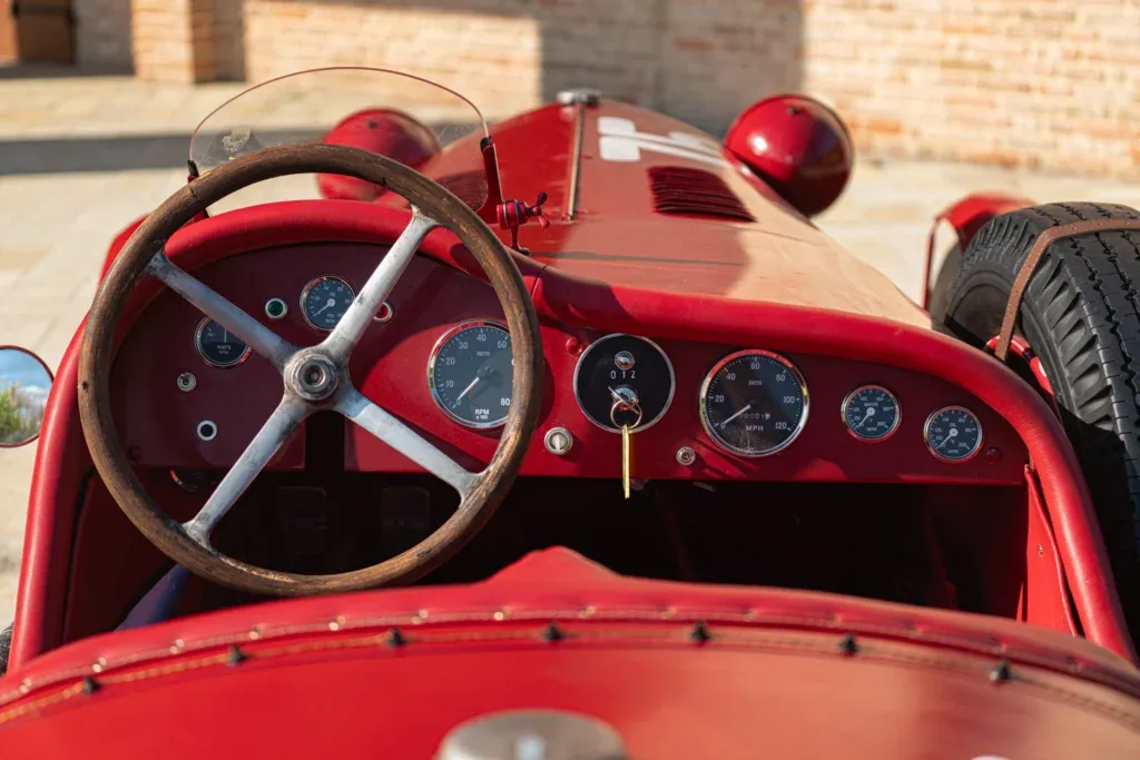 Alfa Romeo 6C 1750 for sale | 1931 ALFA ROMEO 6C 1750 – TRIBUTO SPORT - Image 51