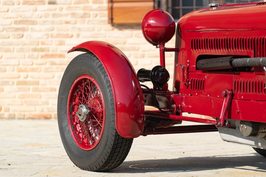 Alfa Romeo 6C 1750 for sale | 1931 ALFA ROMEO 6C 1750 – TRIBUTO SPORT - Image 12