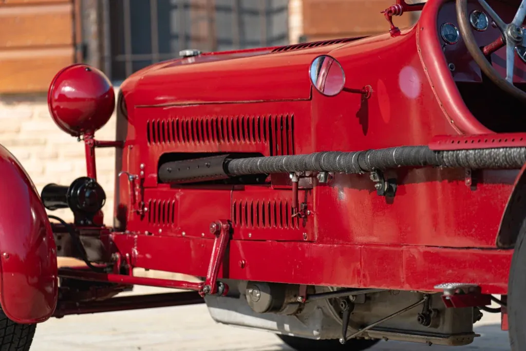 Alfa Romeo 6C 1750 for sale | 1931 ALFA ROMEO 6C 1750 – TRIBUTO SPORT - Image 14