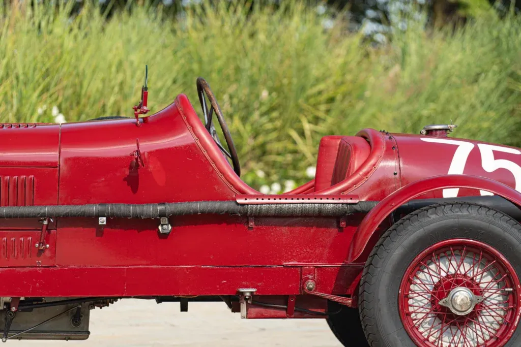 Alfa Romeo 6C 1750 for sale | 1931 ALFA ROMEO 6C 1750 – TRIBUTO SPORT - Image 15