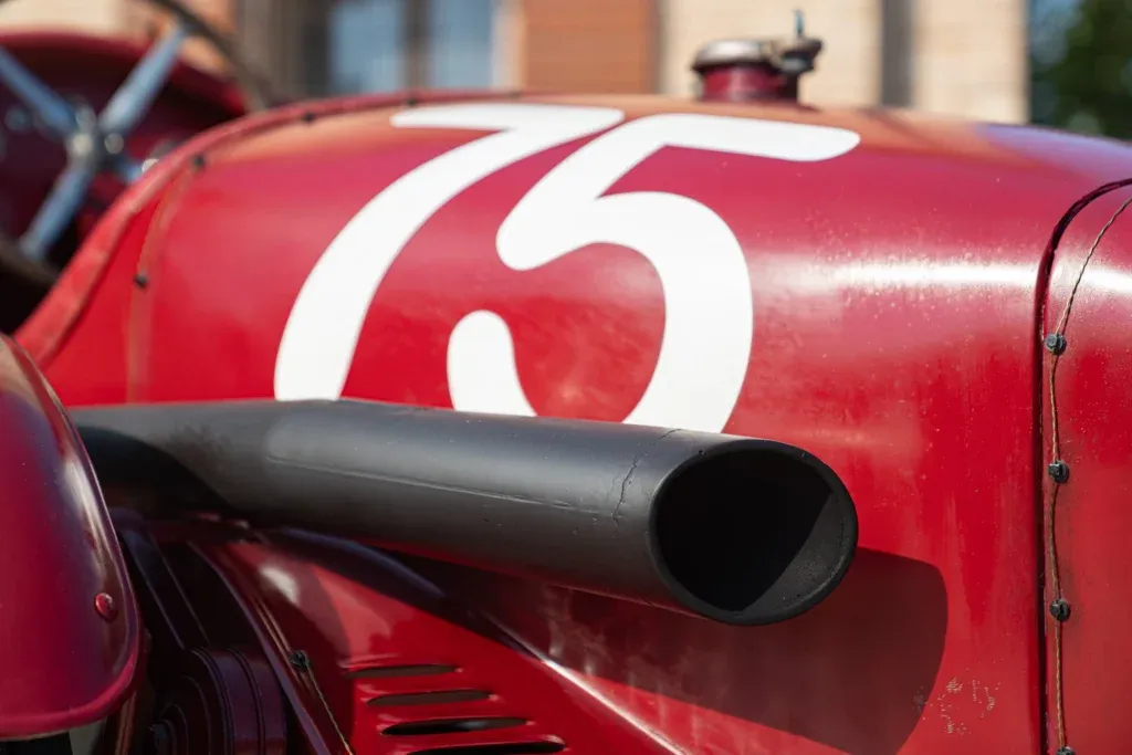 Alfa Romeo 6C 1750 for sale | 1931 ALFA ROMEO 6C 1750 – TRIBUTO SPORT - Image 18