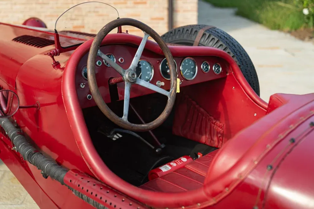 Alfa Romeo 6C 1750 for sale | 1931 ALFA ROMEO 6C 1750 – TRIBUTO SPORT - Image 19