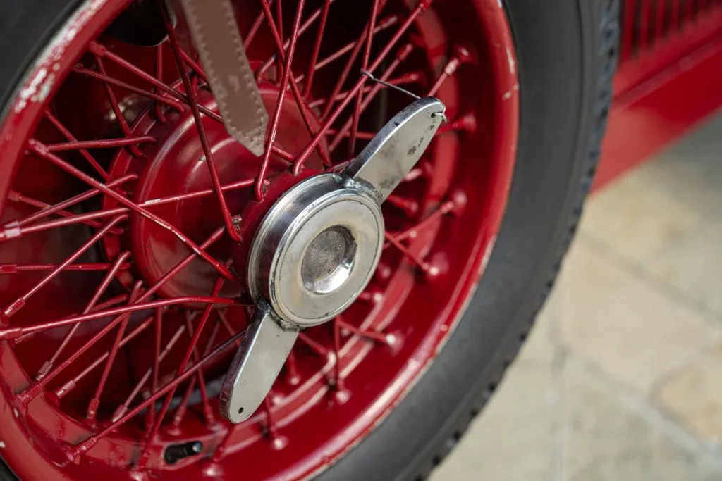 Alfa Romeo 6C 1750 for sale | 1931 ALFA ROMEO 6C 1750 – TRIBUTO SPORT - Image 21