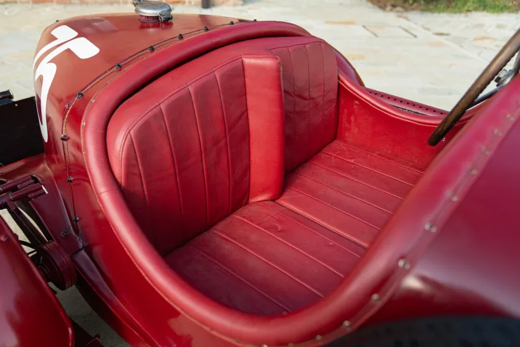 Alfa Romeo 6C 1750 for sale | 1931 ALFA ROMEO 6C 1750 – TRIBUTO SPORT - Image 52