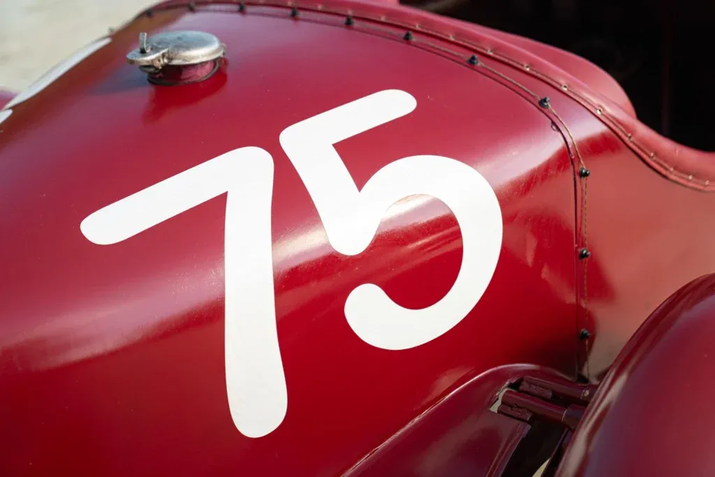 Alfa Romeo 6C 1750 for sale | 1931 ALFA ROMEO 6C 1750 – TRIBUTO SPORT - Image 24