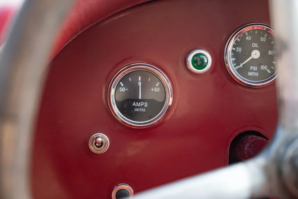 Alfa Romeo 6C 1750 for sale | 1931 ALFA ROMEO 6C 1750 – TRIBUTO SPORT - Image 58