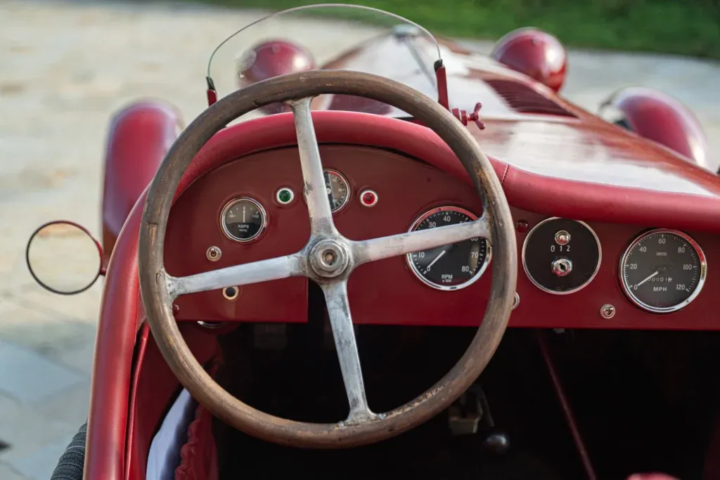 Alfa Romeo 6C 1750 for sale | 1931 ALFA ROMEO 6C 1750 – TRIBUTO SPORT - Image 60