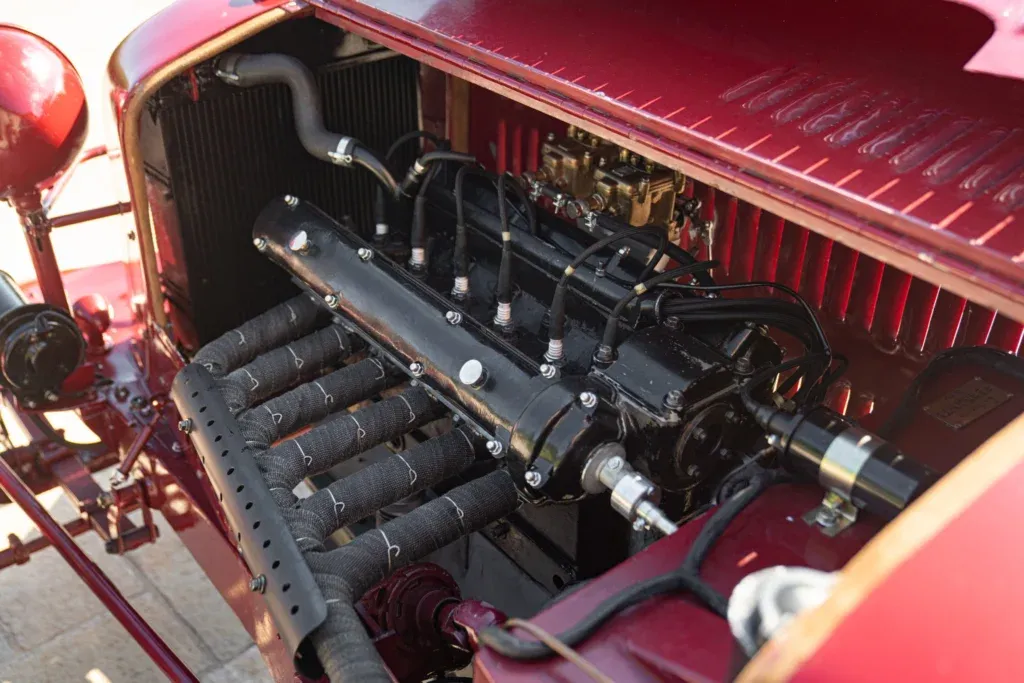 Alfa Romeo 6C 1750 for sale | 1931 ALFA ROMEO 6C 1750 – TRIBUTO SPORT - Image 69