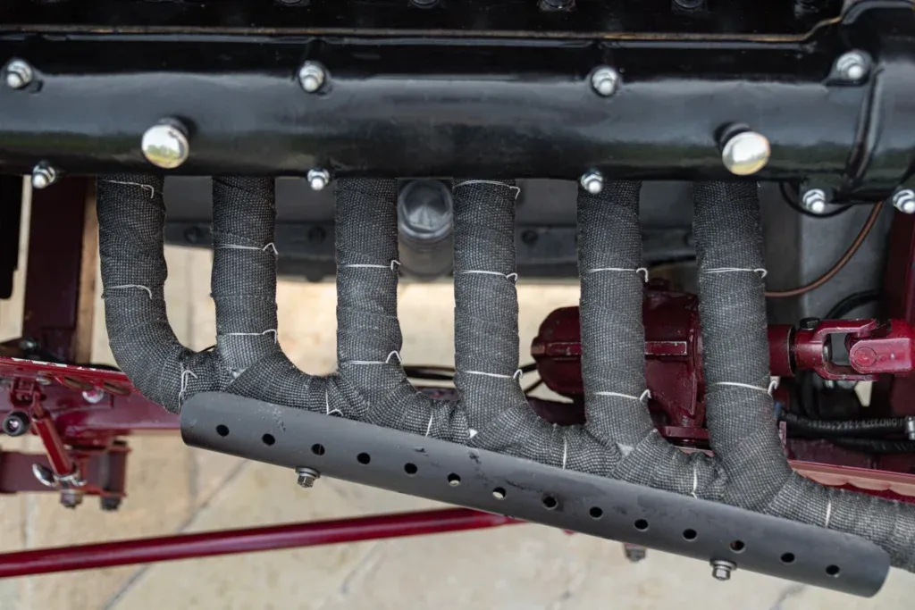 Alfa Romeo 6C 1750 for sale | 1931 ALFA ROMEO 6C 1750 – TRIBUTO SPORT - Image 71