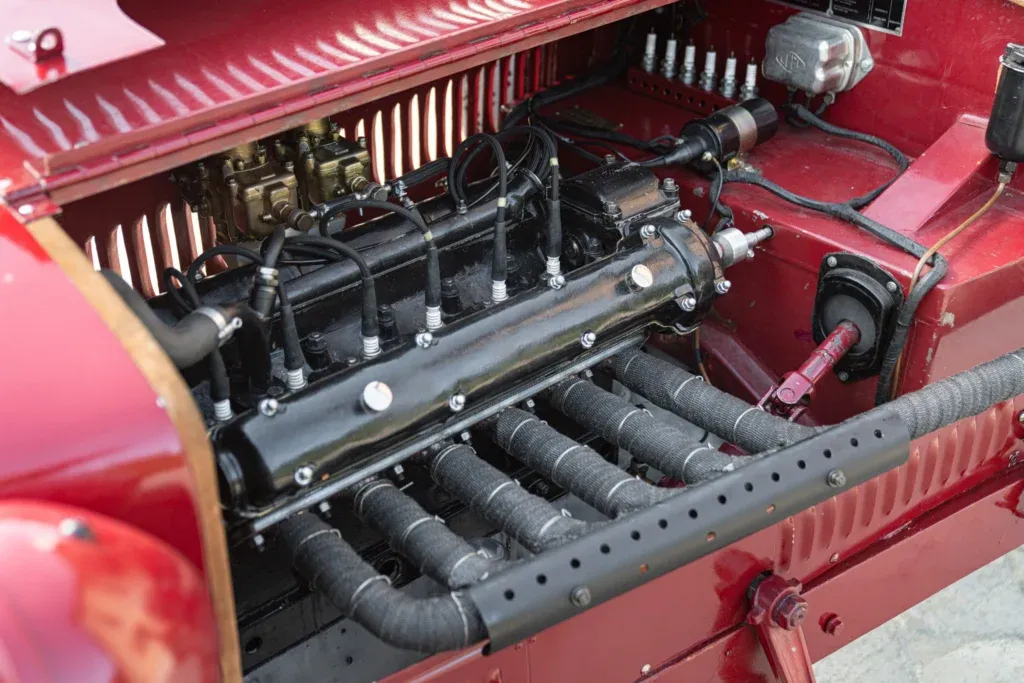 Alfa Romeo 6C 1750 for sale | 1931 ALFA ROMEO 6C 1750 – TRIBUTO SPORT - Image 72