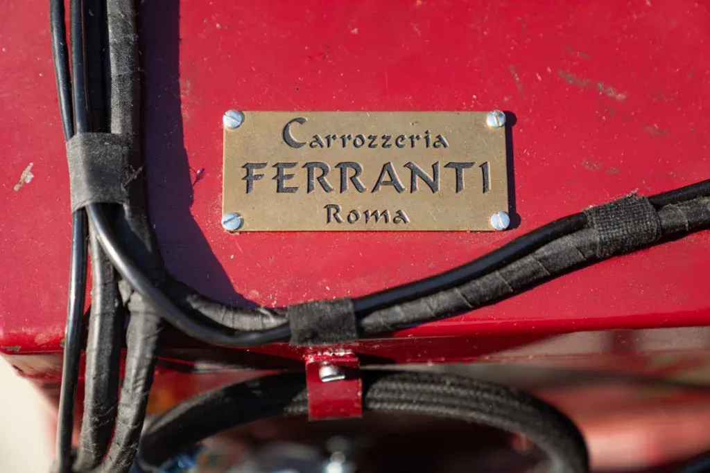 Alfa Romeo 6C 1750 for sale | 1931 ALFA ROMEO 6C 1750 – TRIBUTO SPORT - Image 74