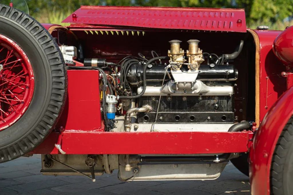 Alfa Romeo 6C 1750 for sale | 1931 ALFA ROMEO 6C 1750 – TRIBUTO SPORT - Image 75