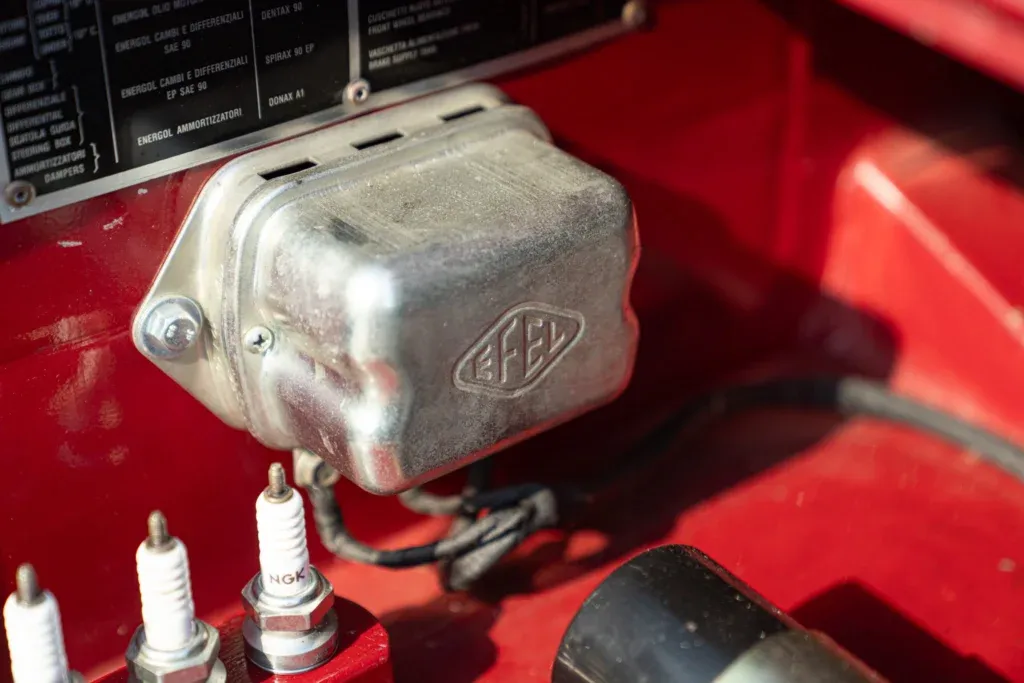 Alfa Romeo 6C 1750 for sale | 1931 ALFA ROMEO 6C 1750 – TRIBUTO SPORT - Image 77