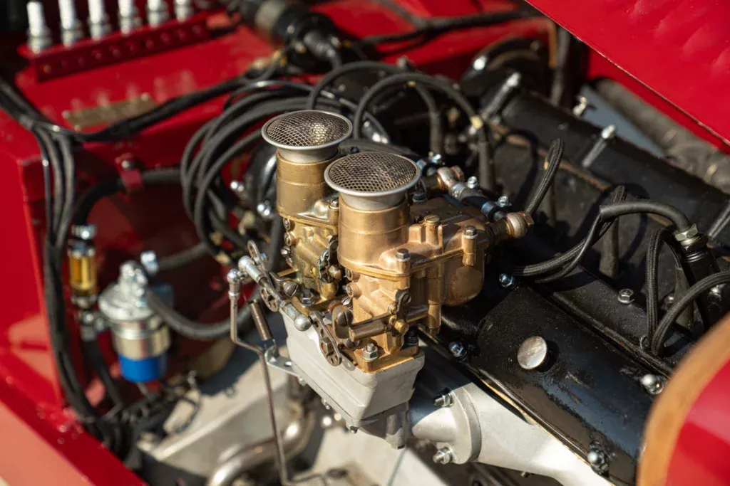 Alfa Romeo 6C 1750 for sale | 1931 ALFA ROMEO 6C 1750 – TRIBUTO SPORT - Image 79