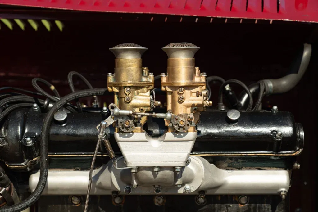 Alfa Romeo 6C 1750 for sale | 1931 ALFA ROMEO 6C 1750 – TRIBUTO SPORT - Image 81