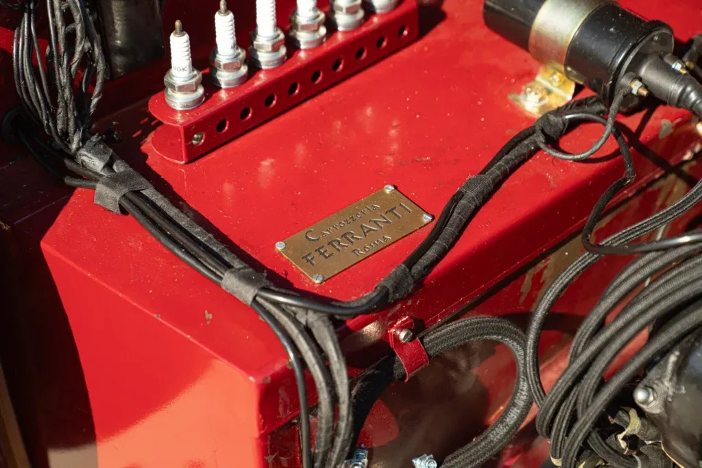 Alfa Romeo 6C 1750 for sale | 1931 ALFA ROMEO 6C 1750 – TRIBUTO SPORT - Image 82