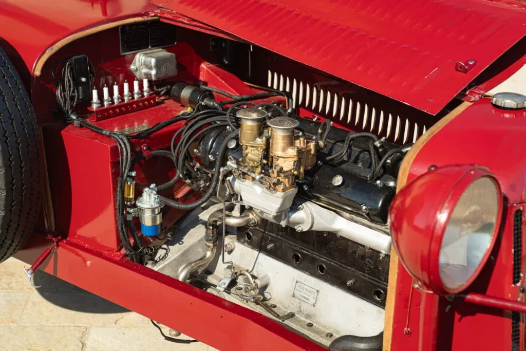 Alfa Romeo 6C 1750 for sale | 1931 ALFA ROMEO 6C 1750 – TRIBUTO SPORT - Image 83