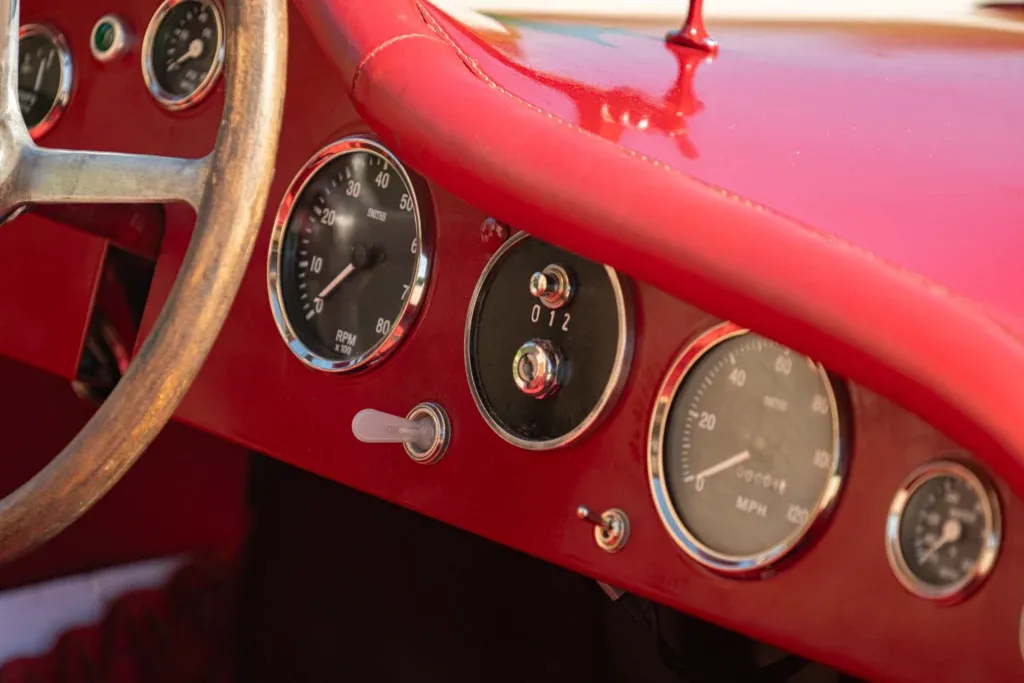 Alfa Romeo 6C 1750 for sale | 1931 ALFA ROMEO 6C 1750 – TRIBUTO SPORT - Image 63