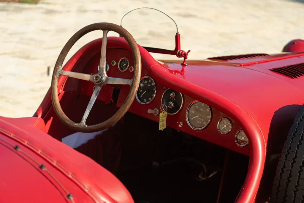 Alfa Romeo 6C 1750 for sale | 1931 ALFA ROMEO 6C 1750 – TRIBUTO SPORT - Image 64