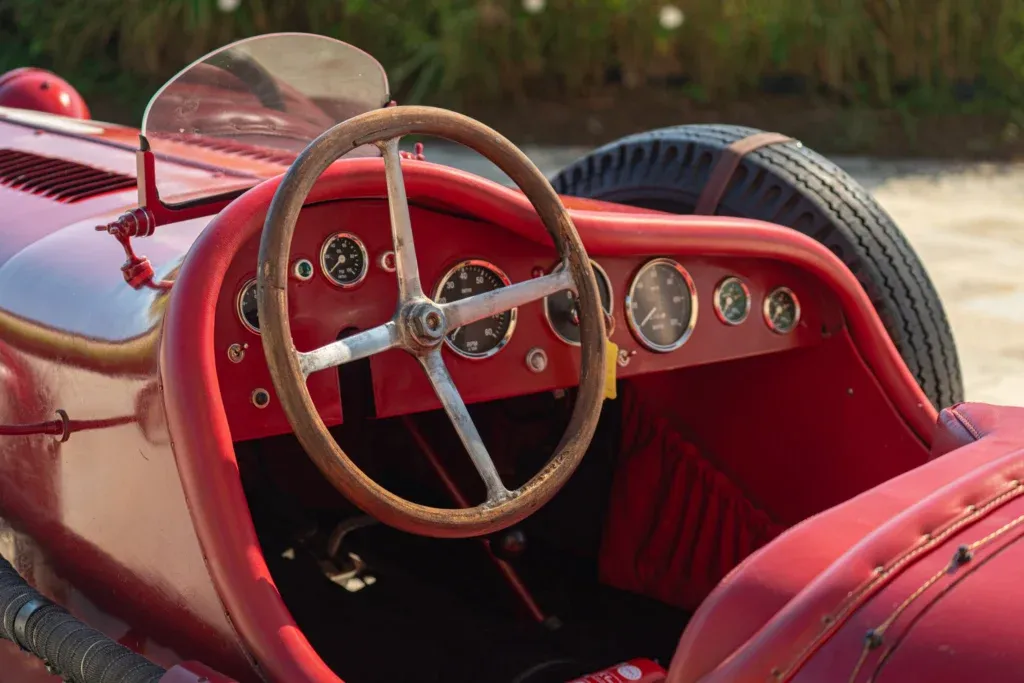 Alfa Romeo 6C 1750 for sale | 1931 ALFA ROMEO 6C 1750 – TRIBUTO SPORT - Image 65