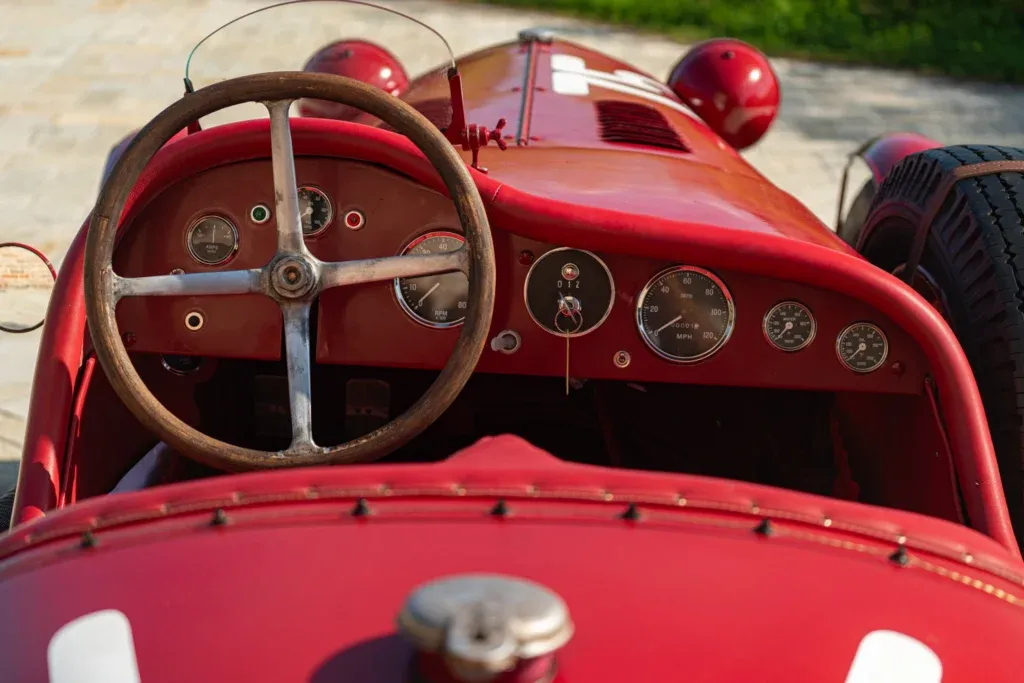 Alfa Romeo 6C 1750 for sale | 1931 ALFA ROMEO 6C 1750 – TRIBUTO SPORT - Image 67