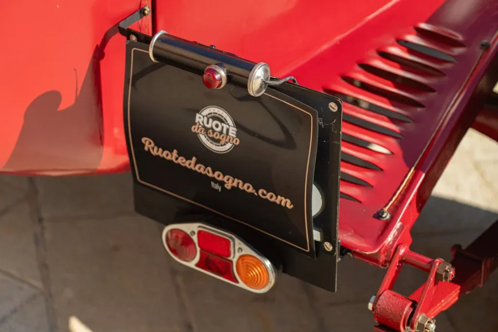 Alfa Romeo 6C 1750 for sale | 1931 ALFA ROMEO 6C 1750 – TRIBUTO SPORT - Image 28