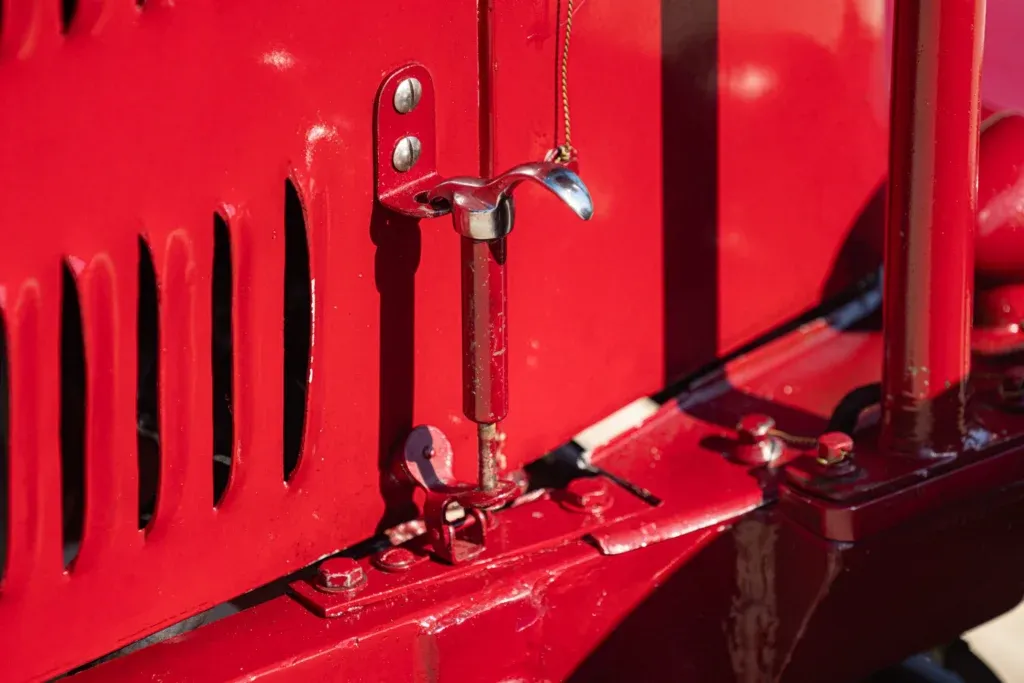 Alfa Romeo 6C 1750 for sale | 1931 ALFA ROMEO 6C 1750 – TRIBUTO SPORT - Image 34