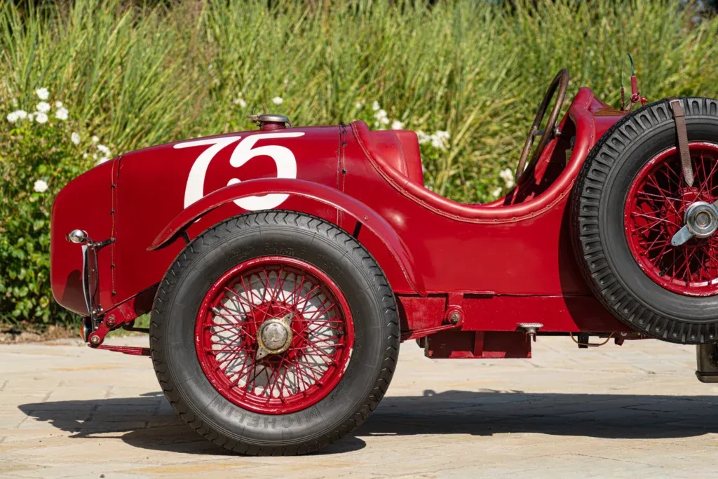 Alfa Romeo 6C 1750 for sale | 1931 ALFA ROMEO 6C 1750 – TRIBUTO SPORT - Image 35