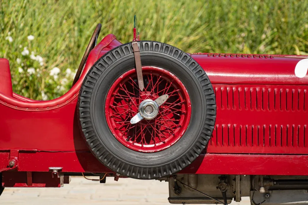 Alfa Romeo 6C 1750 for sale | 1931 ALFA ROMEO 6C 1750 – TRIBUTO SPORT - Image 36