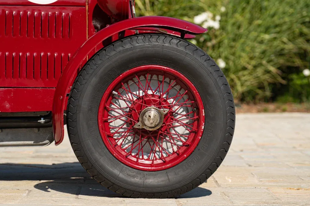 Alfa Romeo 6C 1750 for sale | 1931 ALFA ROMEO 6C 1750 – TRIBUTO SPORT - Image 37