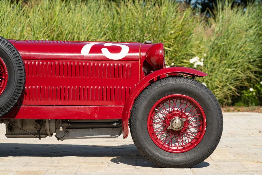 Alfa Romeo 6C 1750 for sale | 1931 ALFA ROMEO 6C 1750 – TRIBUTO SPORT - Image 38