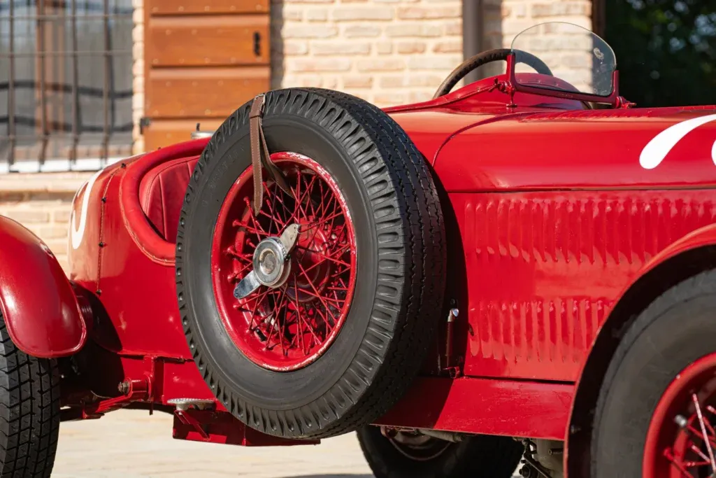 Alfa Romeo 6C 1750 for sale | 1931 ALFA ROMEO 6C 1750 – TRIBUTO SPORT - Image 40