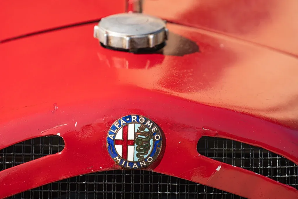 Alfa Romeo 6C 1750 for sale | 1931 ALFA ROMEO 6C 1750 – TRIBUTO SPORT - Image 42