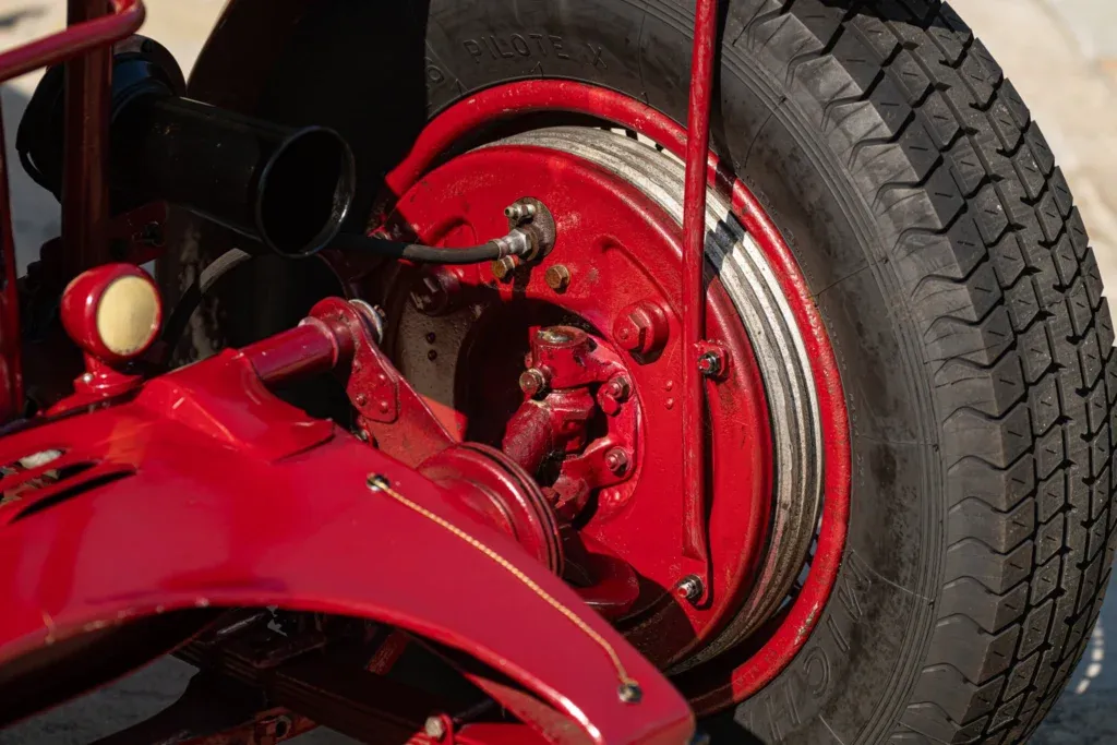 Alfa Romeo 6C 1750 for sale | 1931 ALFA ROMEO 6C 1750 – TRIBUTO SPORT - Image 44