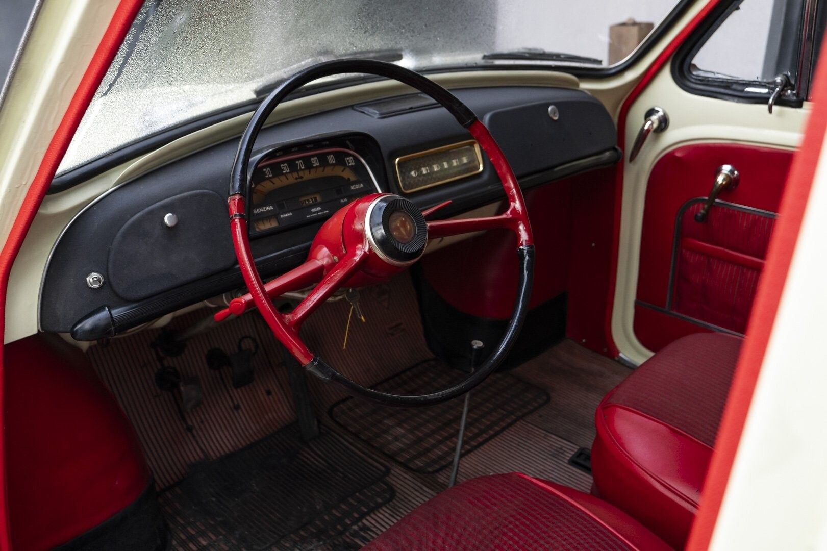 Renault Dauphine for sale | 1960 ALFA ROMEO ONDINE - Image 10