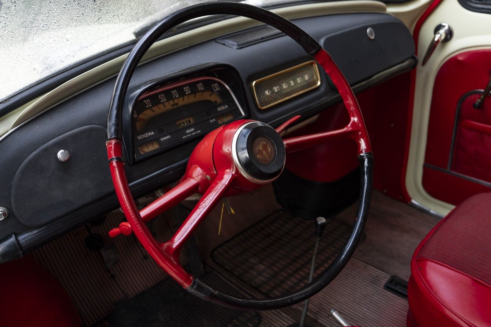 Renault Dauphine for sale | 1960 ALFA ROMEO ONDINE - Image 11