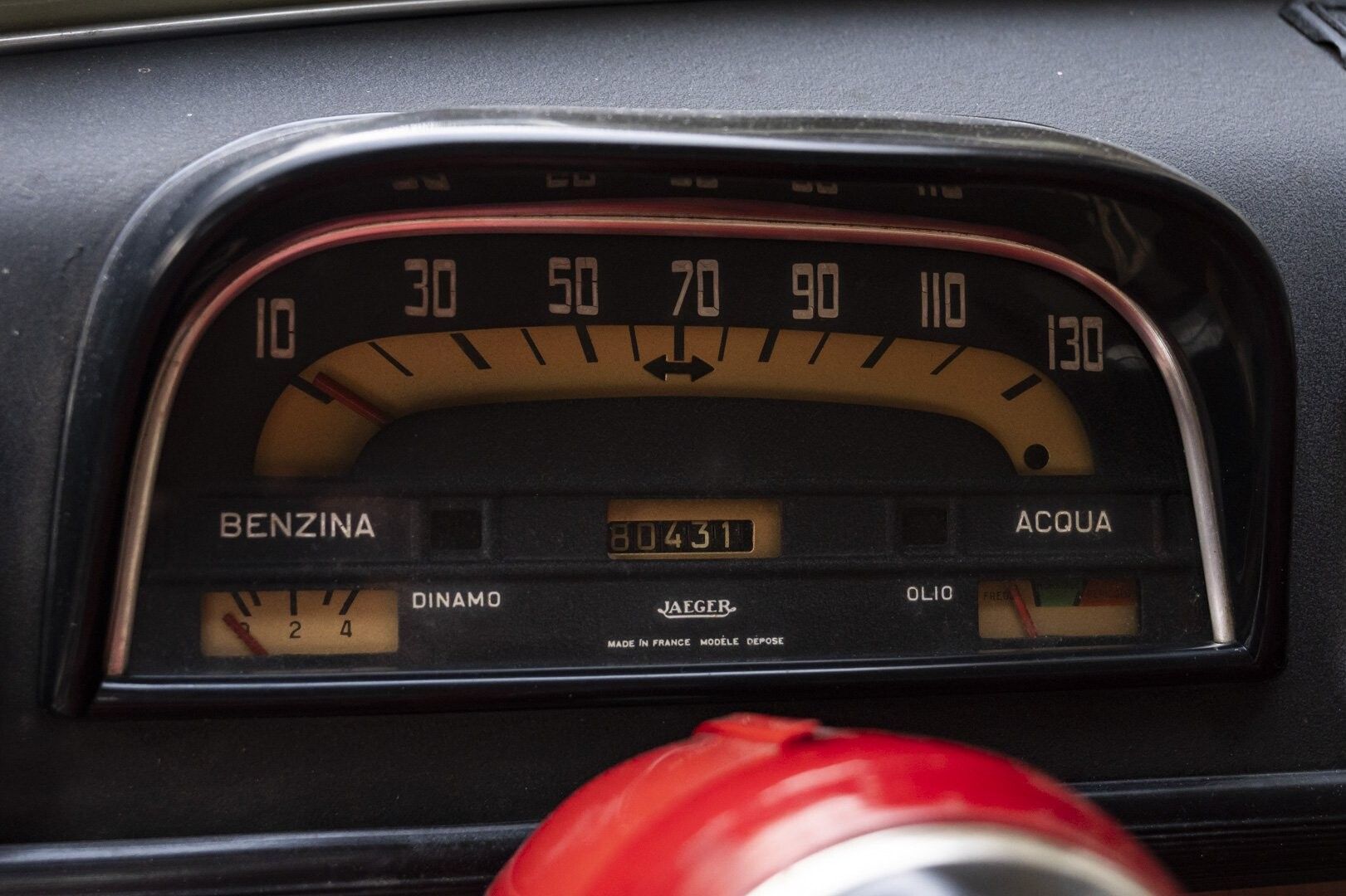 Renault Dauphine for sale | 1960 ALFA ROMEO ONDINE - Image 14