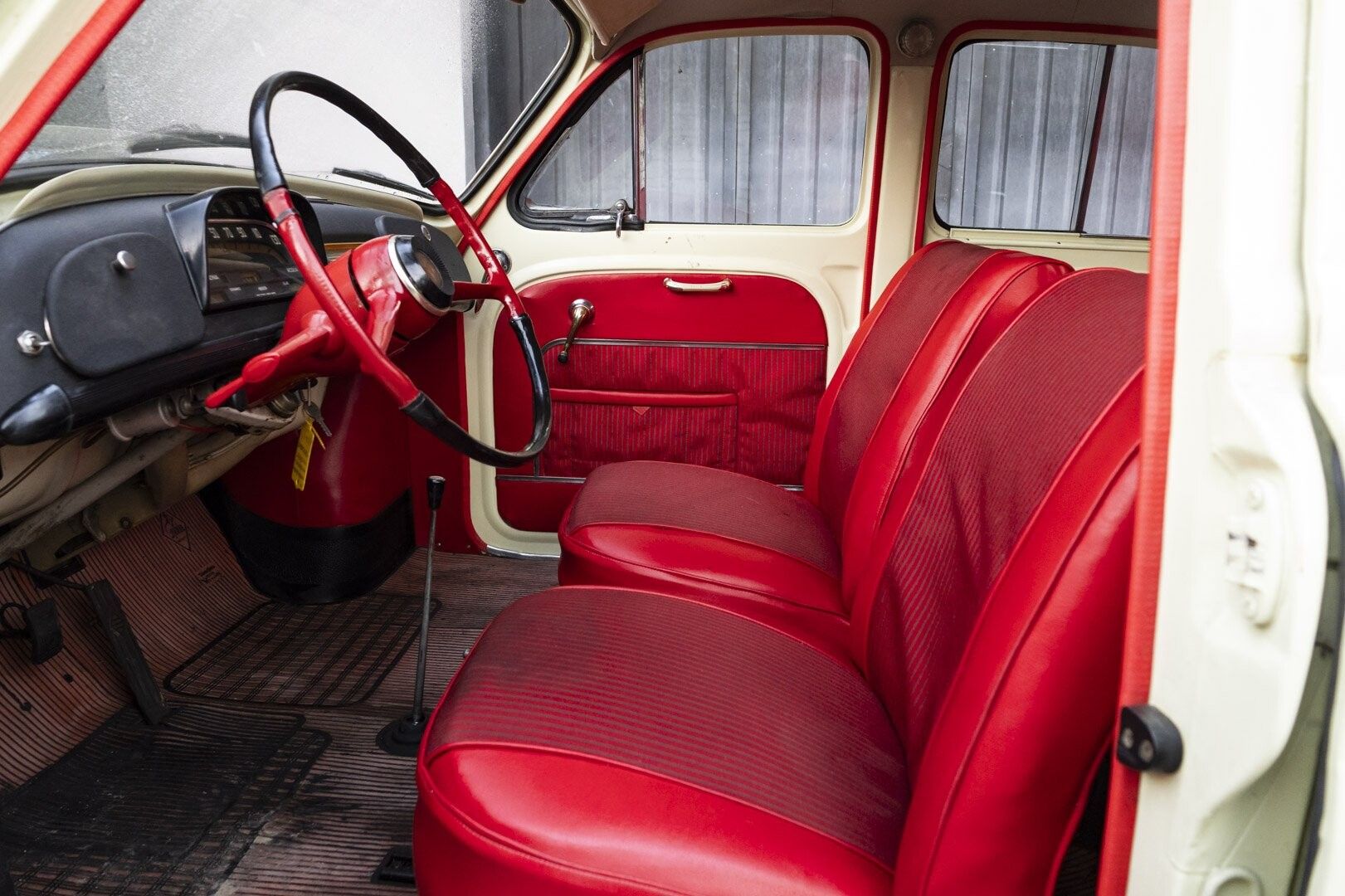 Renault Dauphine for sale | 1960 ALFA ROMEO ONDINE - Image 17