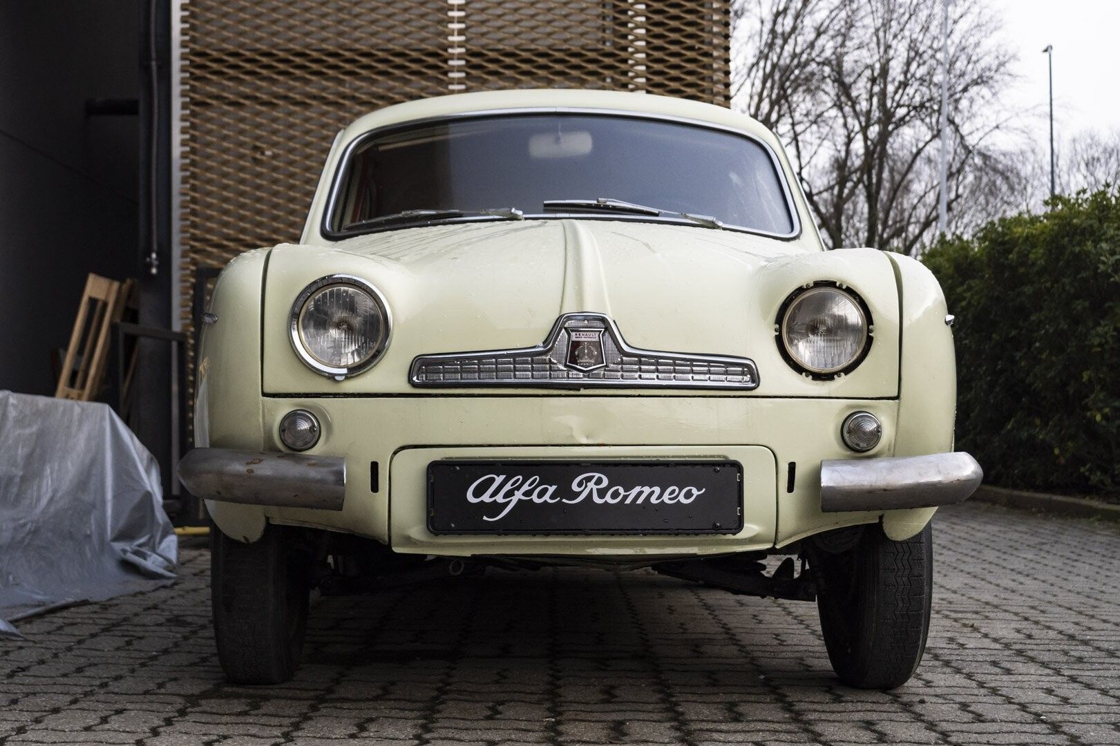 Renault Dauphine for sale | 1960 ALFA ROMEO ONDINE - Image 3