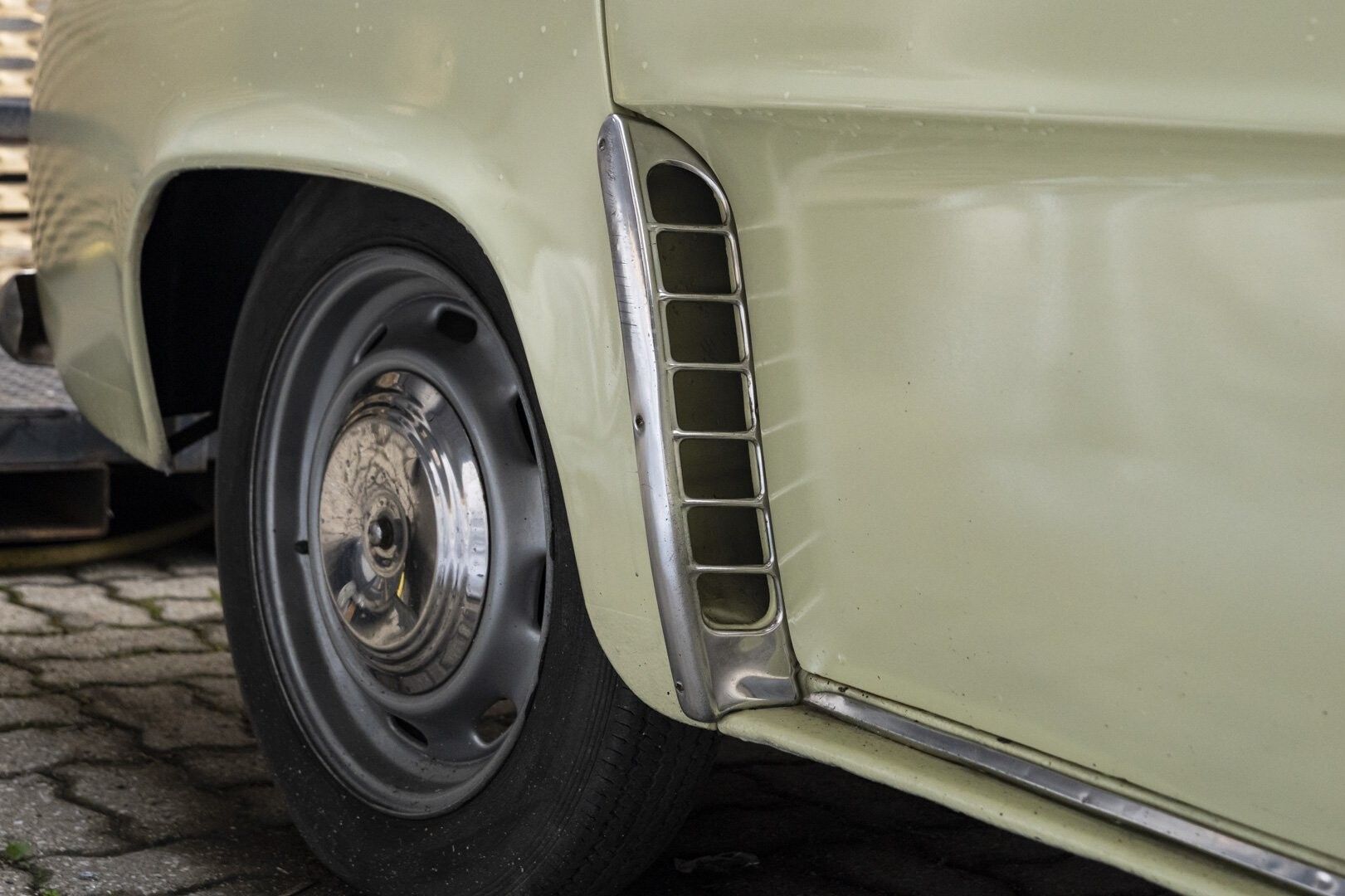 Renault Dauphine for sale | 1960 ALFA ROMEO ONDINE - Image 8