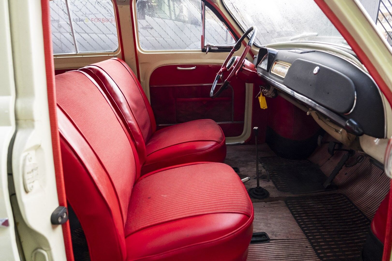 Renault Dauphine for sale | 1960 ALFA ROMEO ONDINE - Image 22