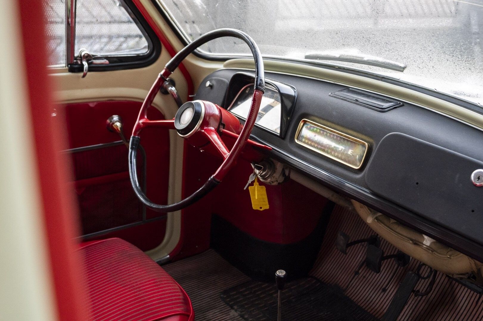 Renault Dauphine for sale | 1960 ALFA ROMEO ONDINE - Image 23