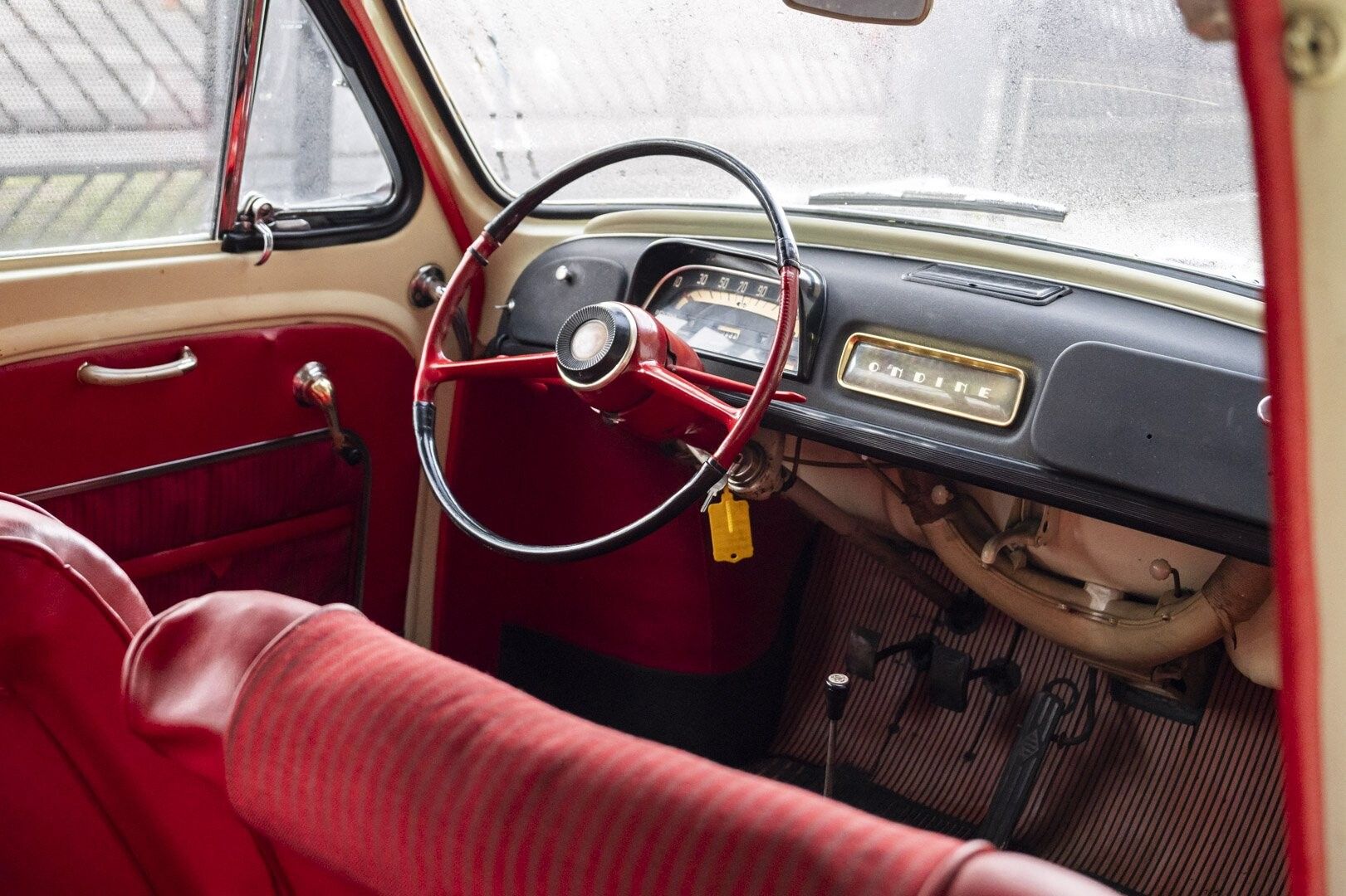 Renault Dauphine for sale | 1960 ALFA ROMEO ONDINE - Image 24