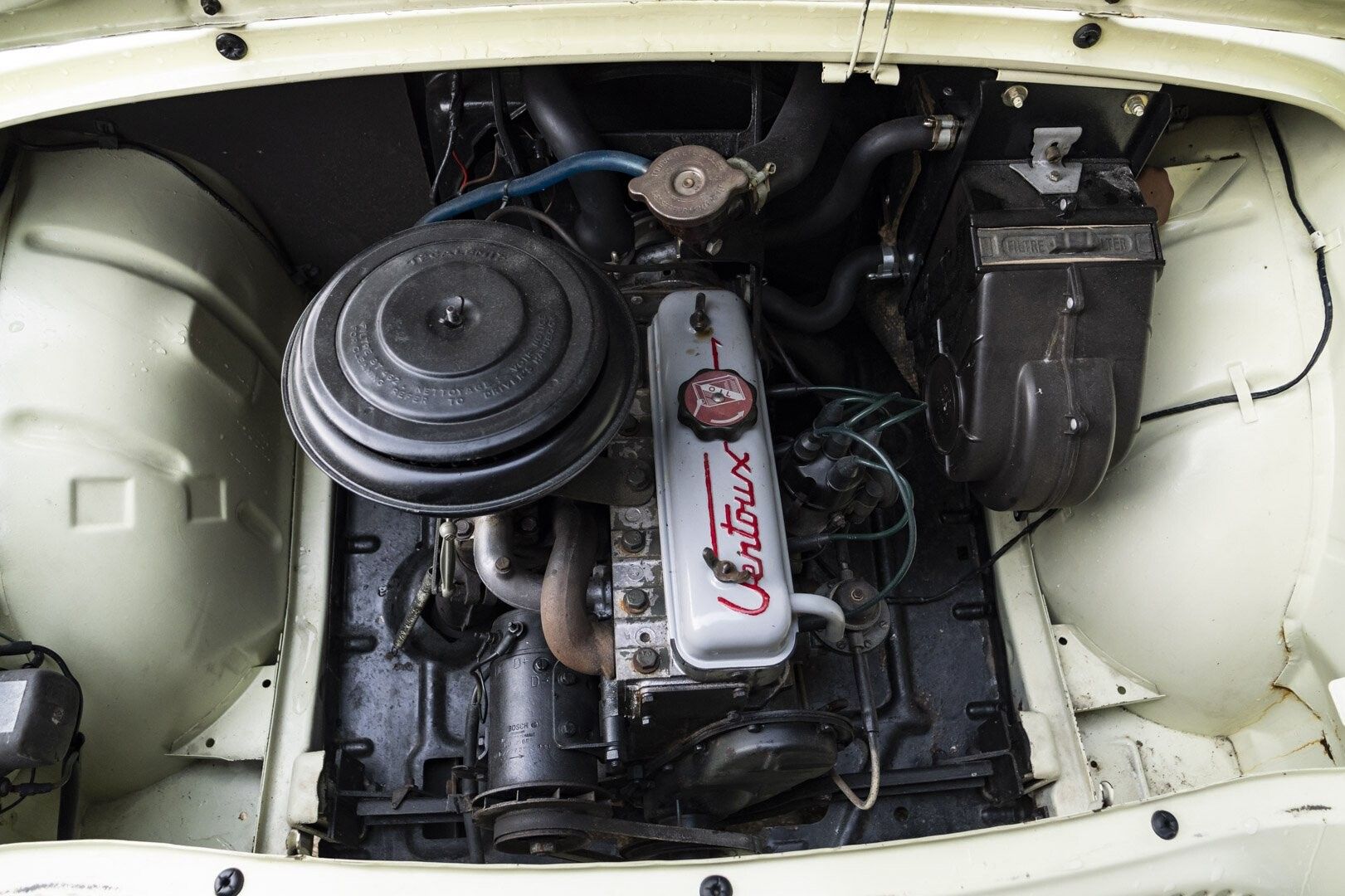 Renault Dauphine for sale | 1960 ALFA ROMEO ONDINE - Image 27