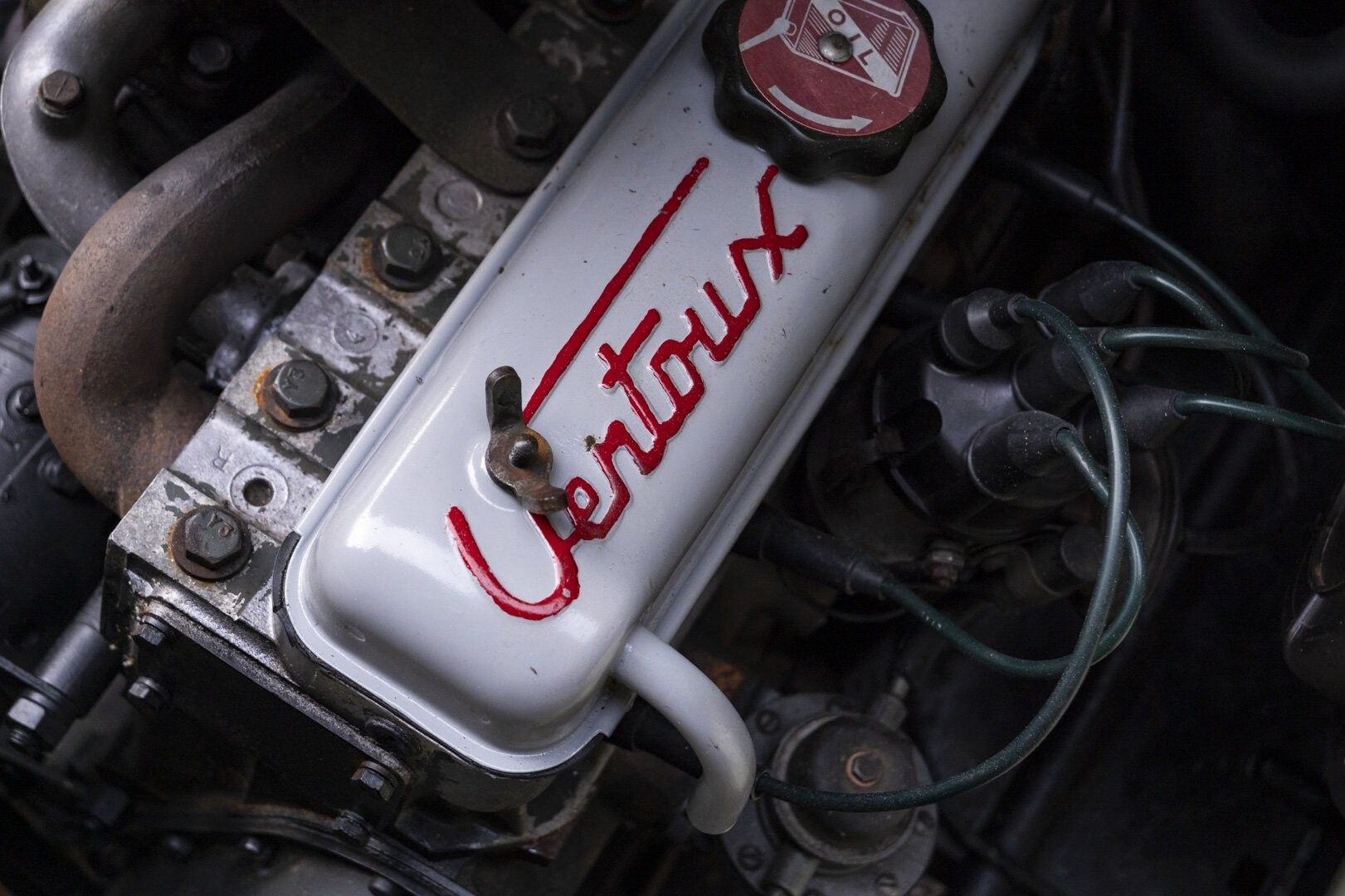 Renault Dauphine for sale | 1960 ALFA ROMEO ONDINE - Image 29