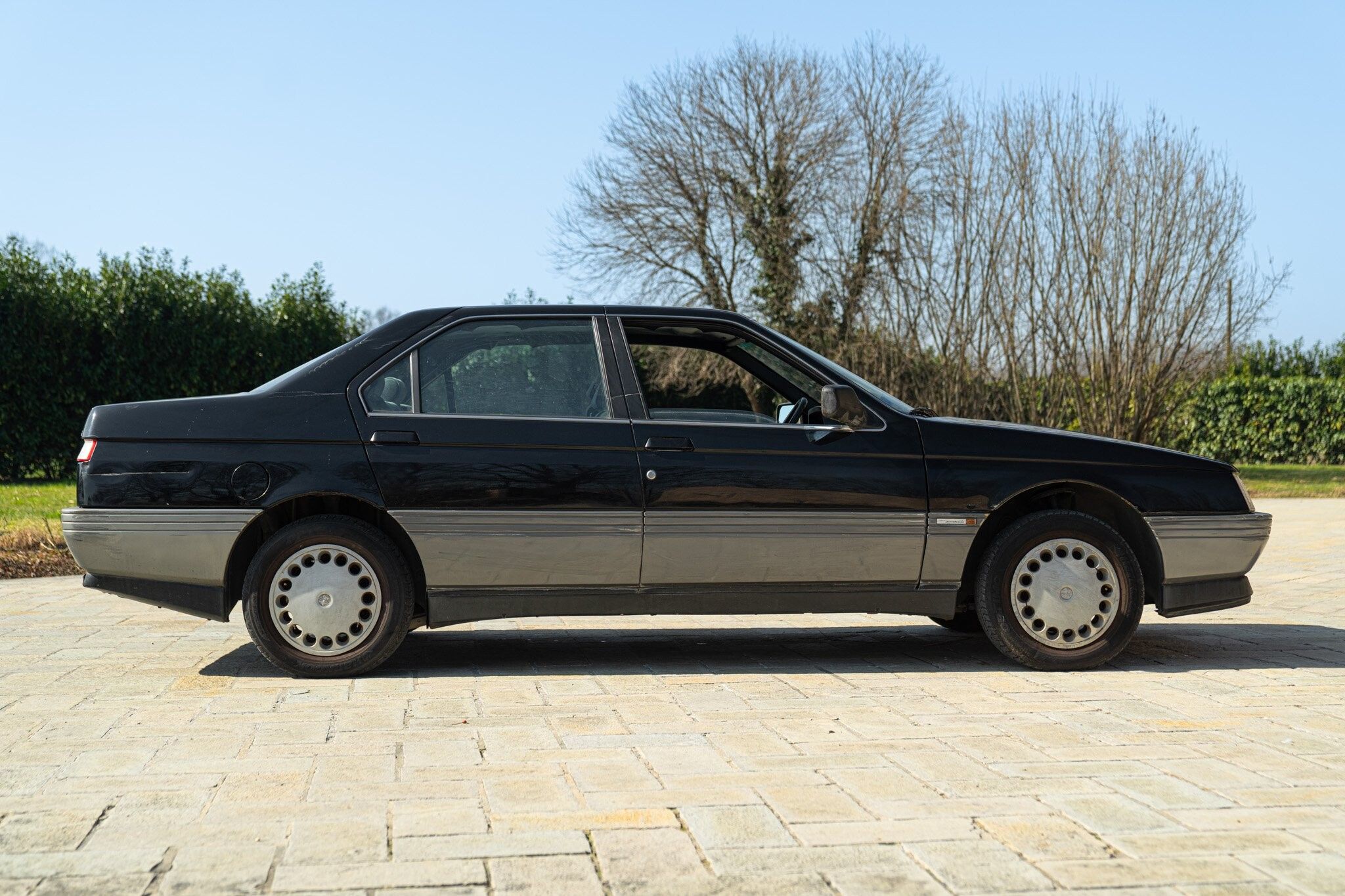 Alfa Romeo 164 for sale | 1990 ALFA ROMEO 164 TWIN SPARK - Image 4