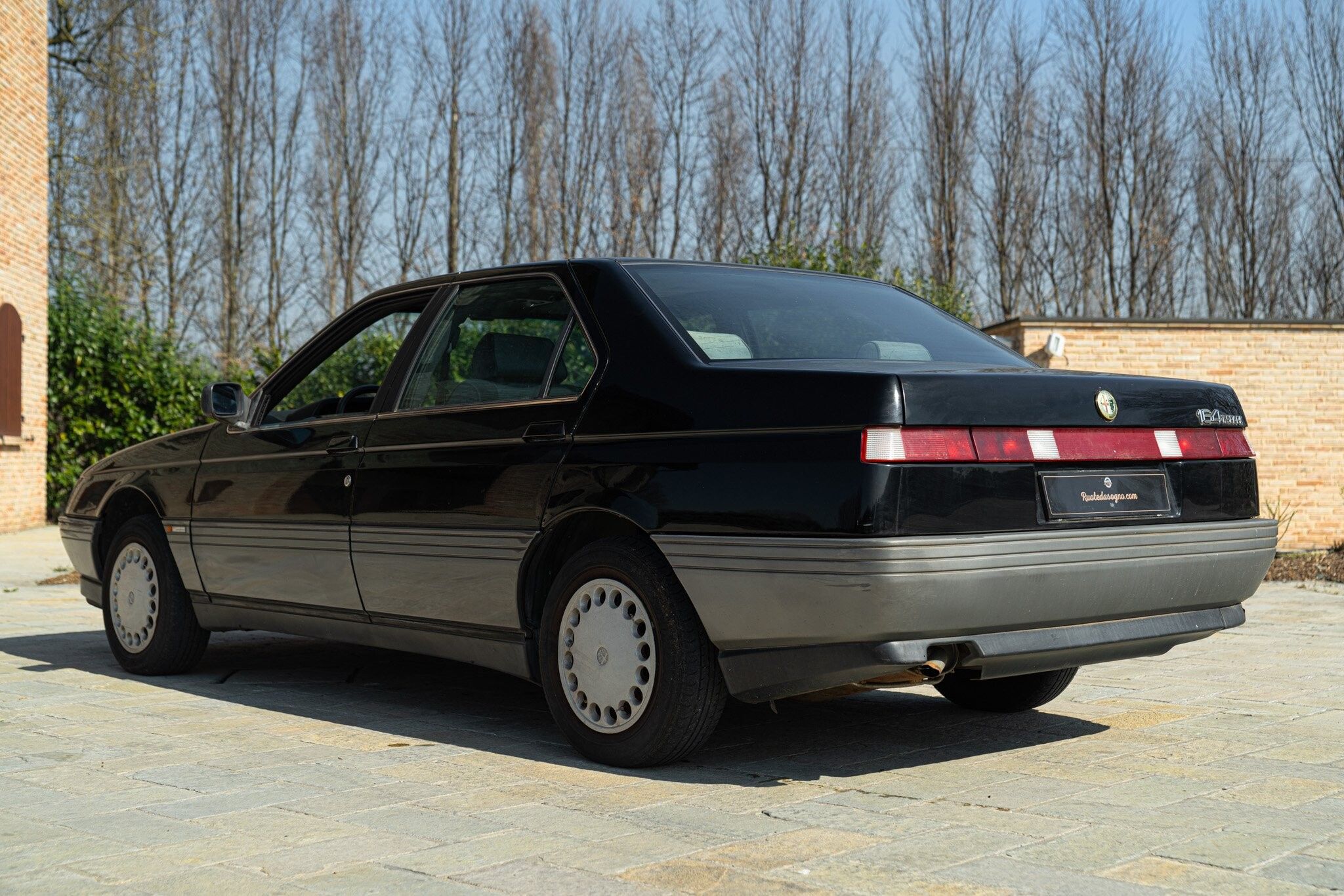 Alfa Romeo 164 for sale | 1990 ALFA ROMEO 164 TWIN SPARK - Image 7